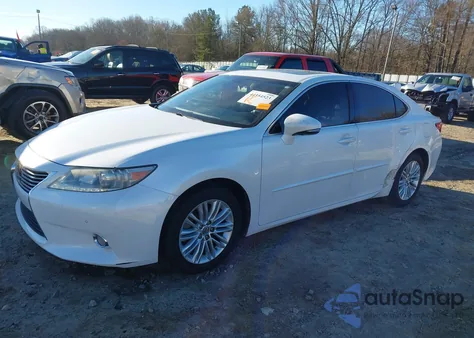 2013 Lexus Es 350 из США, поврежденный, VIN JTHBK1GG1D2073625